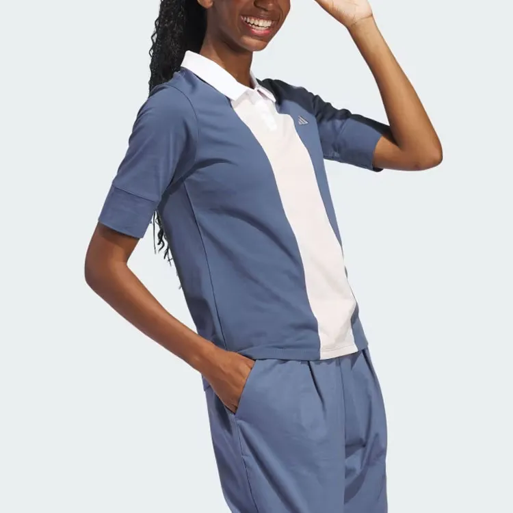 Adidas Free Shipping With AdiClub Go-To Polo Shirt-3