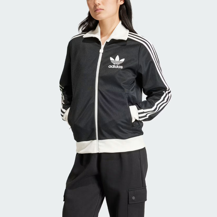Adidas Originals Beckenbauer Track Top Jackets Coats Women's