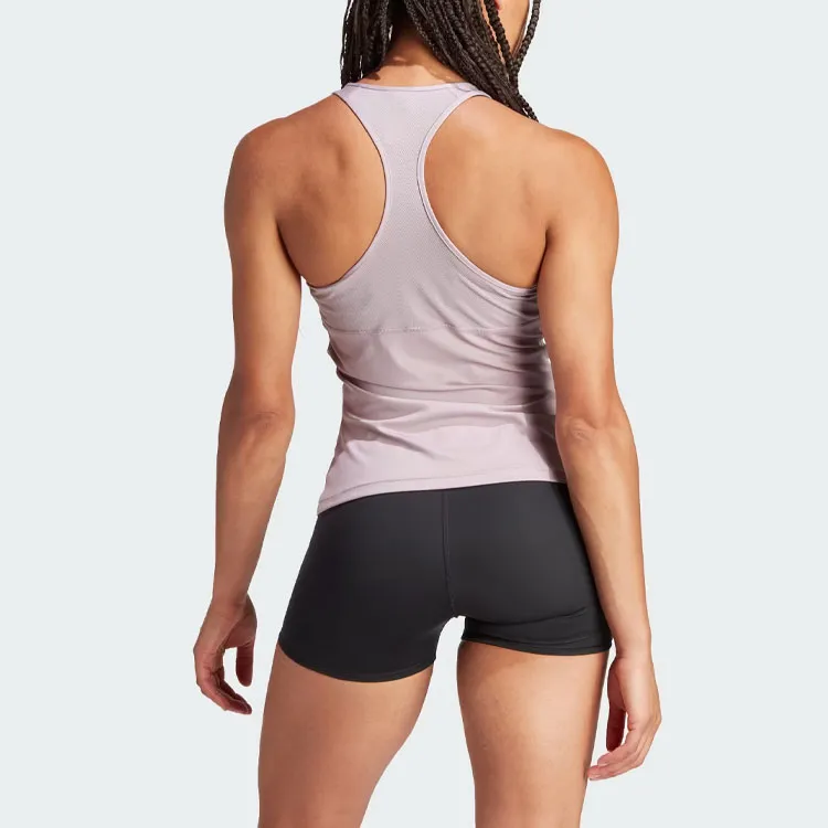 Adidas Tank Tops Women's Purple-3