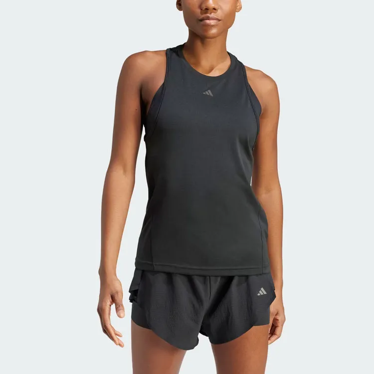 Adidas Tank Tops Women's Black-1