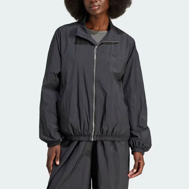 Adidas Premium Essentials Windbreaker Jacket-1
