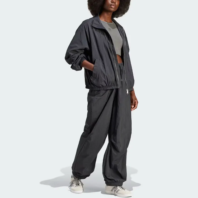 Adidas Premium Essentials Windbreaker Jacket-3
