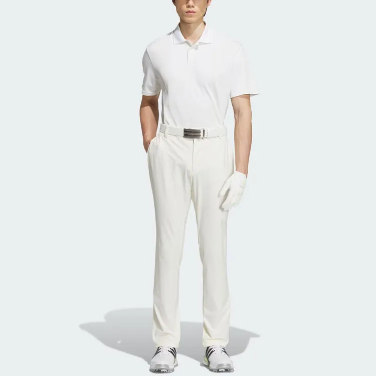 Adidas Primeknit Seamless Polo Shirt Polo Shirt Men's White-4