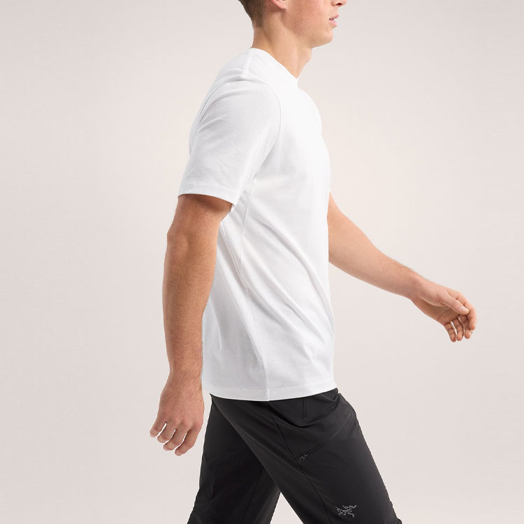 Arc'teryx Arc'multi Bird Logo T-shirt White - Cheap Rcj