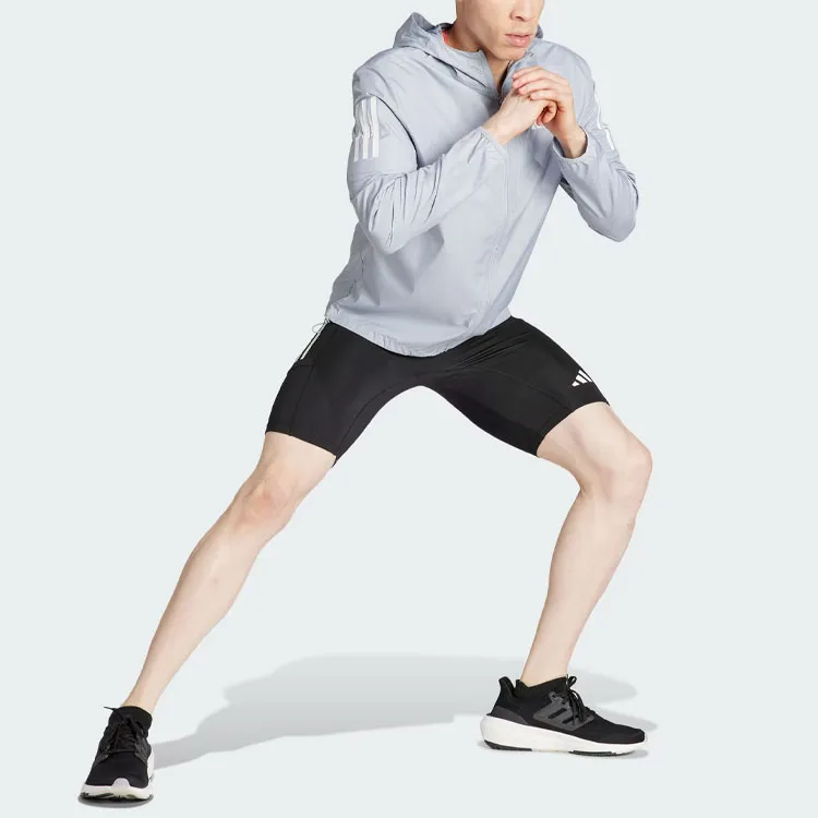 Adidas Own The Run Jackets & Coats Men's Light Silver-2