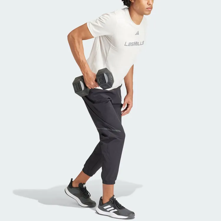 Adidas Les Mills Graphic Tee-3