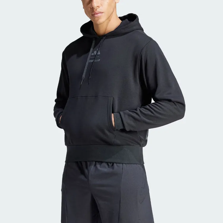 Adidas Les Mills Graphic Hoodie-1