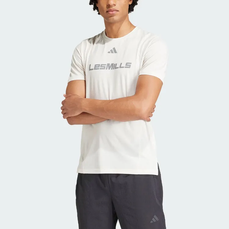 Adidas Les Mills Graphic Tee-2