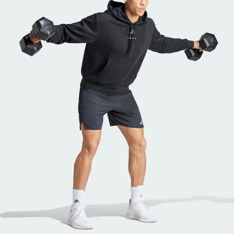 Adidas Les Mills Graphic Hoodie-3