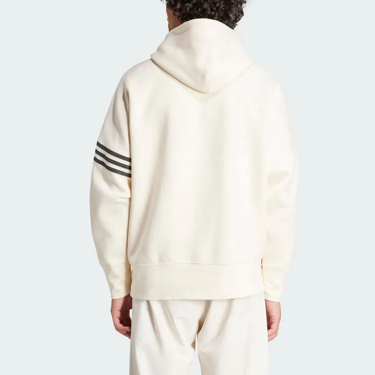 adidas originals 3-Stripes Logo Hoodie-3