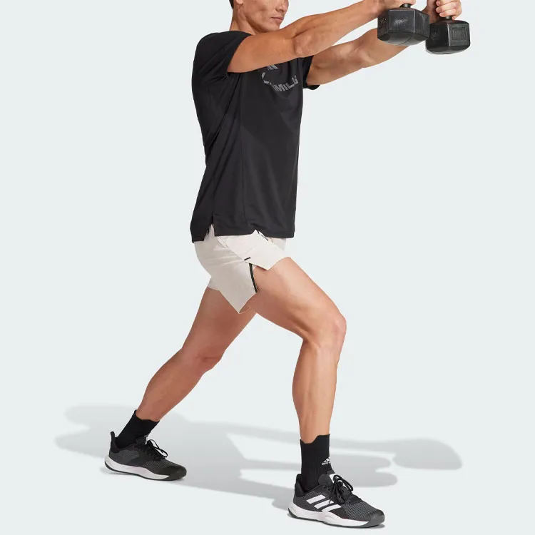 Adidas Les Mills Graphic Tee-2