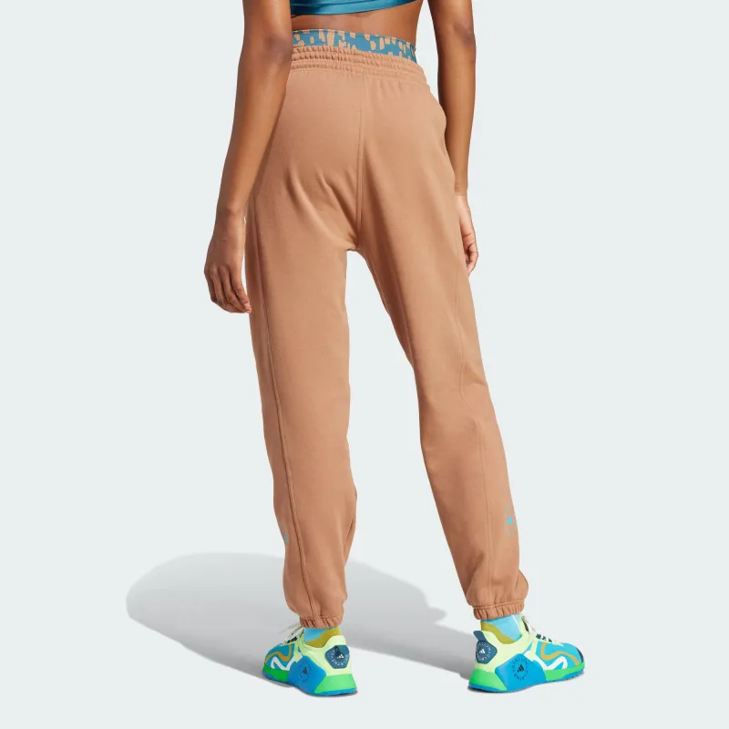 Adidas Organic-cotton Track Pants-2