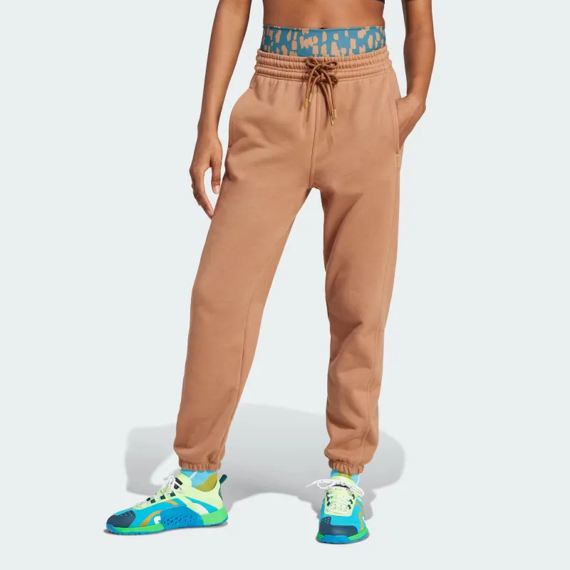 Adidas Organic-cotton Track Pants-4