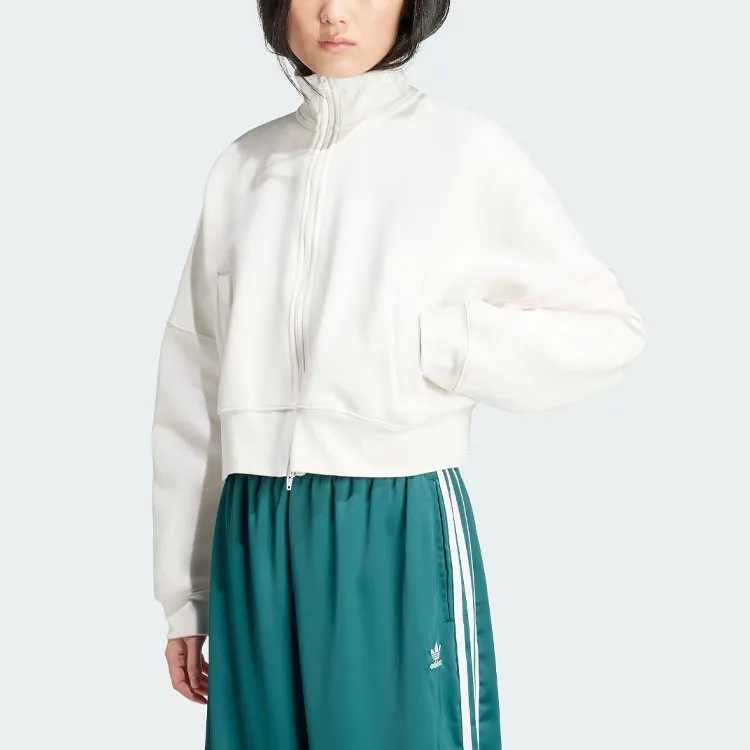 Adidas Originals Neuclassics Track Top Jackets Coats Women's White-1
