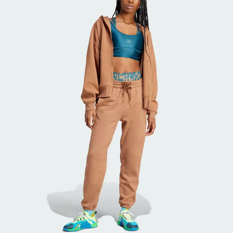 Adidas Organic-cotton Track Pants-1