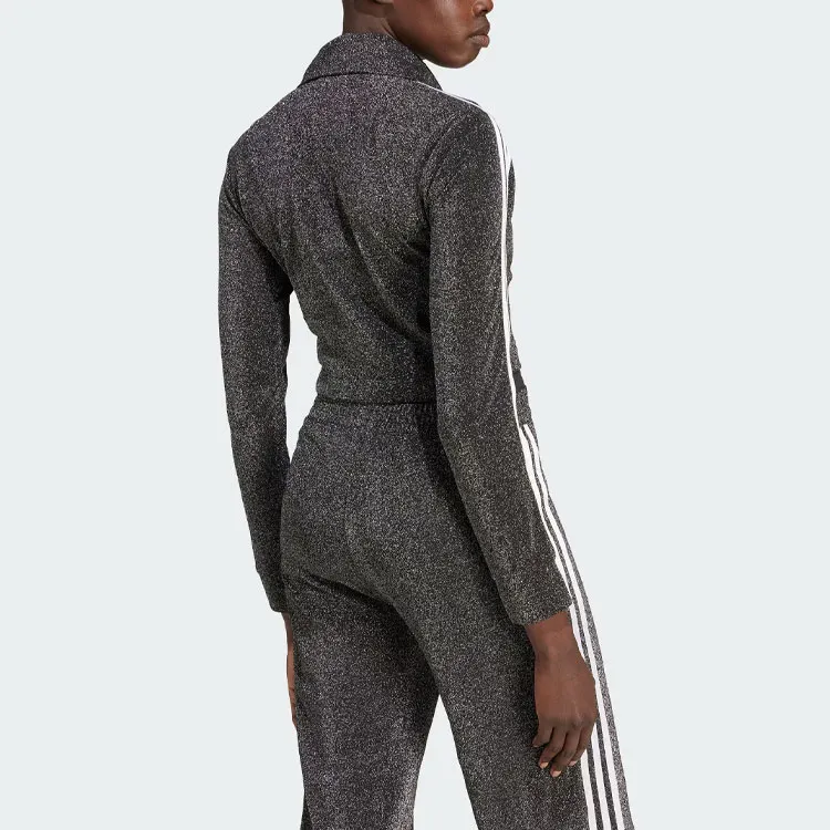 adidas originals Women's Premium Montreal Sports Jacket Black-2