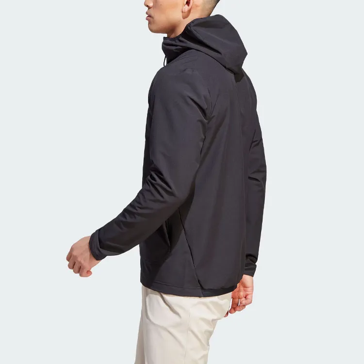 Adidas Multi Soft Shell Jacket Jackets Coats Men's Black-4