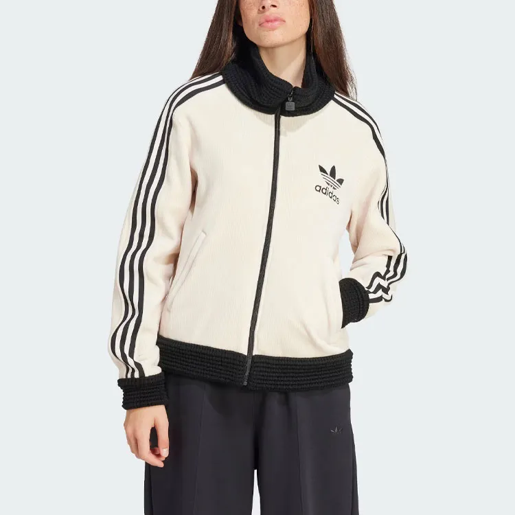 adidas originals Premium Beckenbauer Luxe Track Top-1