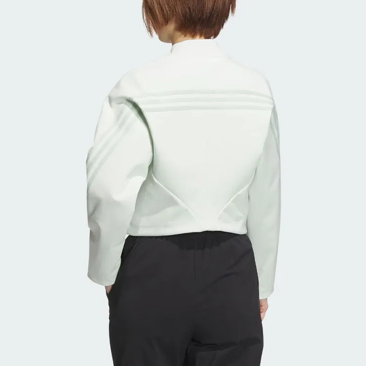 adidas X Samuel Gui Yang Jacket Asia Sizing 'Linen Green'-2