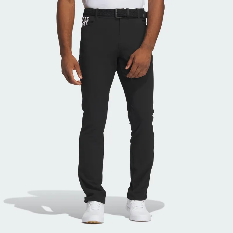 Adidas Core Pants Knitted Sports Pants Men's Black-1