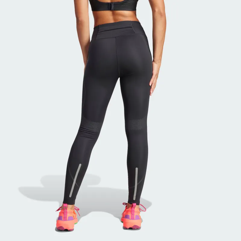 Adidas Free Shipping With AdiClub Adidas By Stella McCartney TruePace Long Running Leggings-3