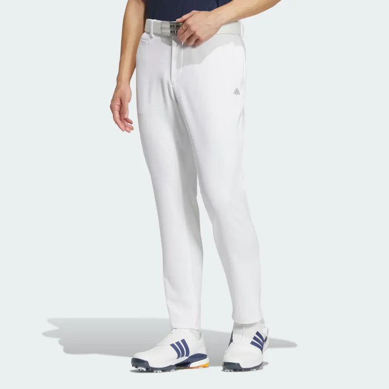 Adidas Aeroready Playgreen 9/10 Pants Knitted Sports Pants Men's White-1