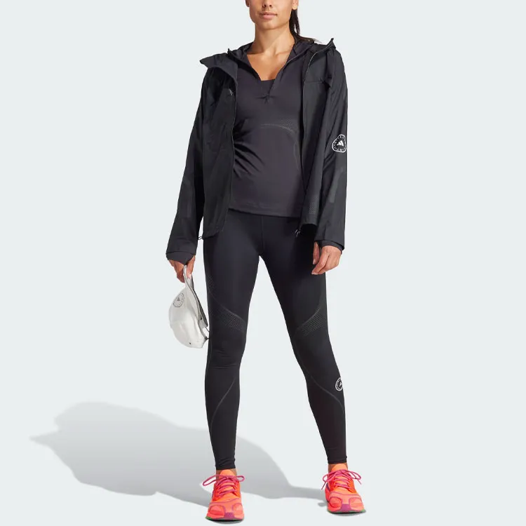Adidas Free Shipping With AdiClub Adidas By Stella McCartney TruePace Long Running Leggings-4