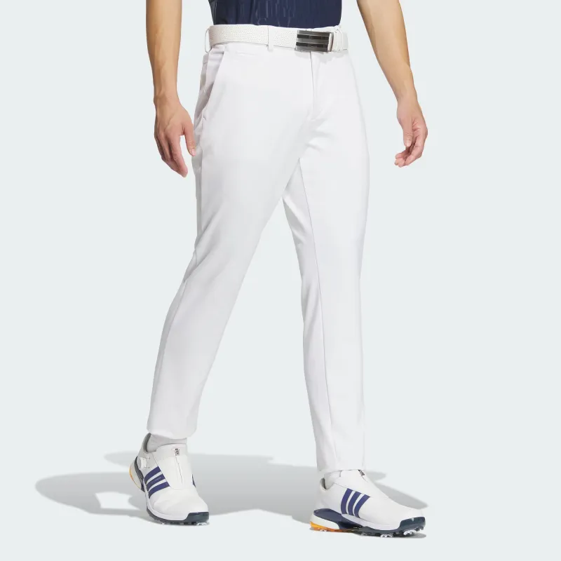 Adidas Aeroready Playgreen 9/10 Pants Knitted Sports Pants Men's White-3