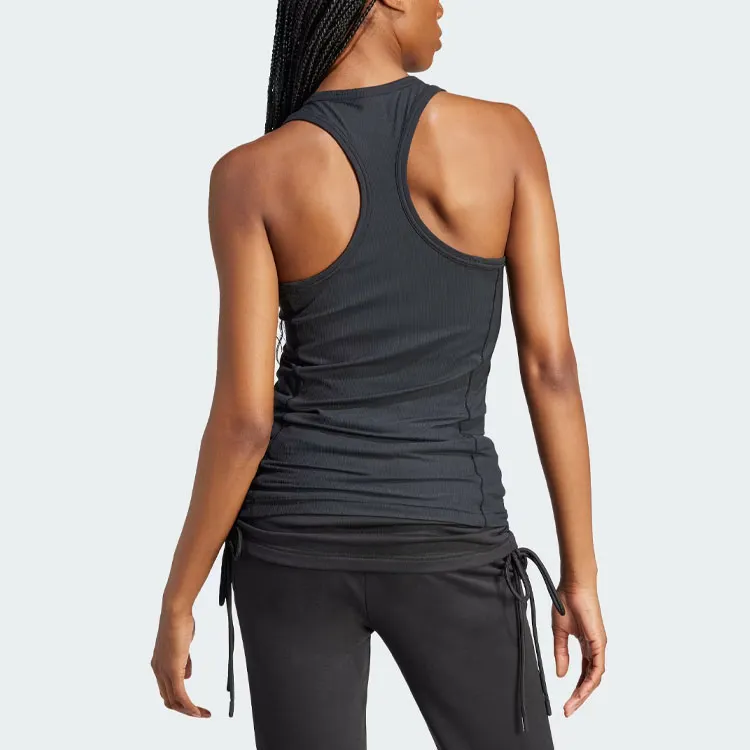 Adidas Fine ribbed Tank Top-3