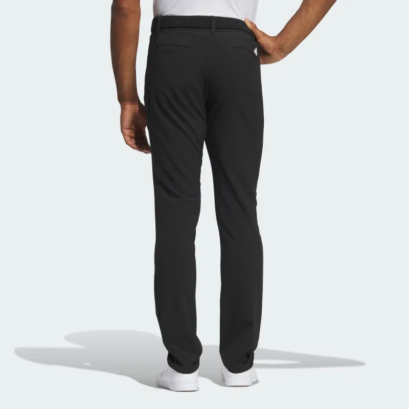 Adidas Core Pants Knitted Sports Pants Men's Black-2