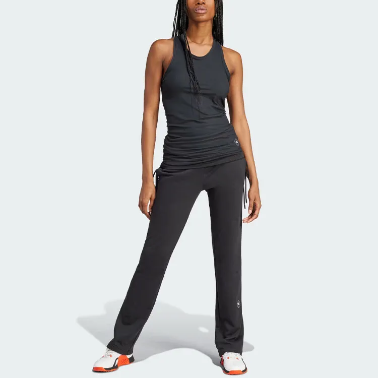 Adidas Fine ribbed Tank Top-4