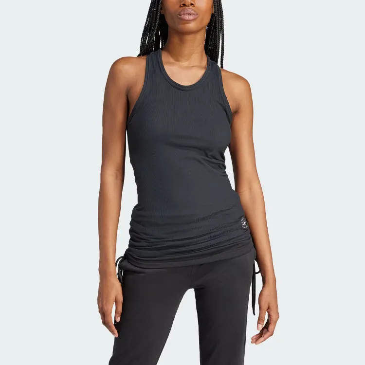 Adidas Fine ribbed Tank Top-1