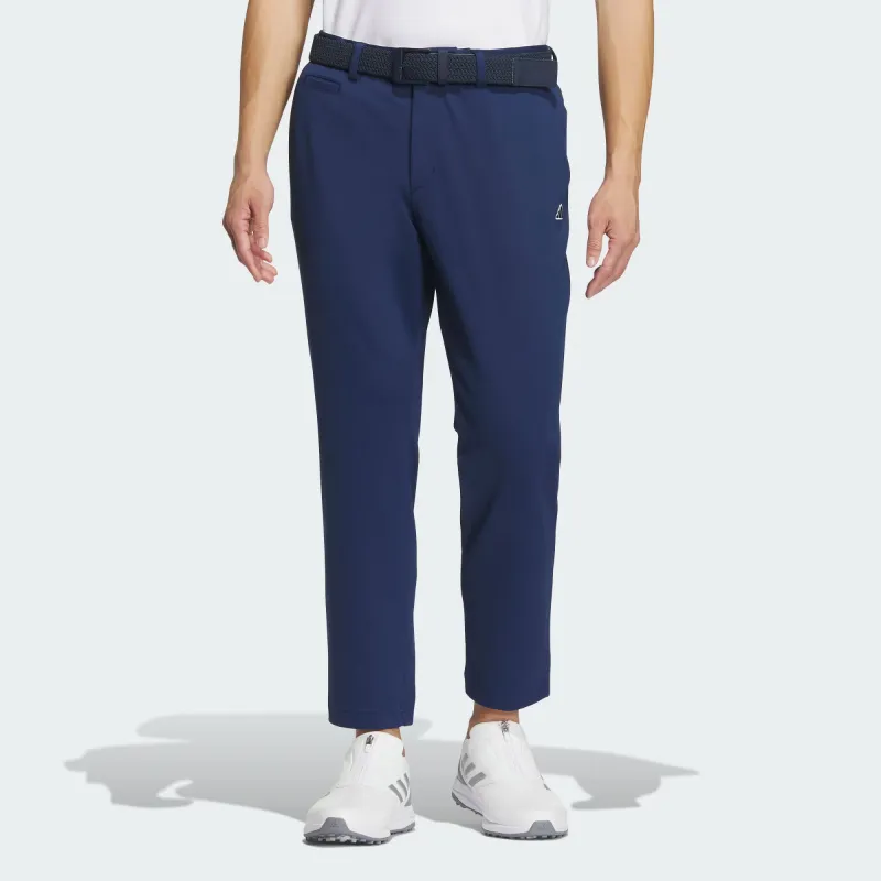 Adidas Aeroready Playgreen 9/10 Pants Knitted Sports Pants Men's College Navy-1