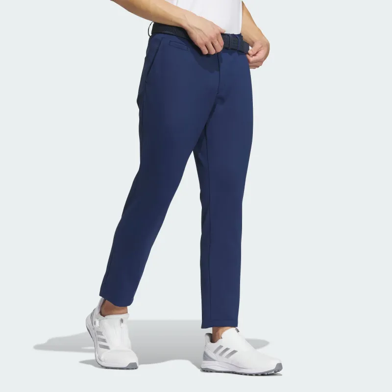 Adidas Aeroready Playgreen 9/10 Pants Knitted Sports Pants Men's College Navy-3
