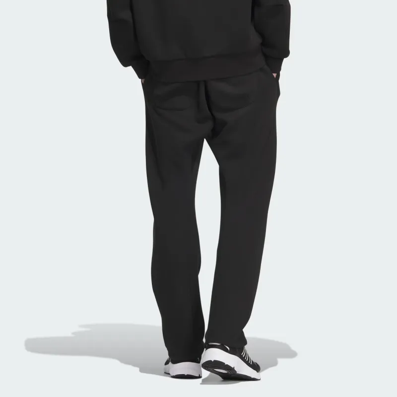 Adidas Spacer 3d Pants Knitted Sports Pants Men's Black-2