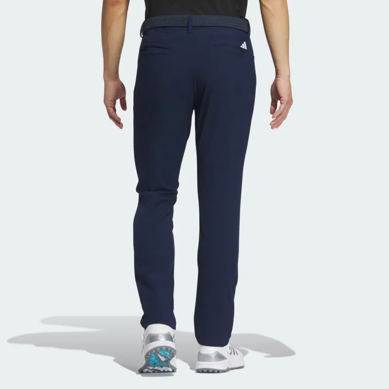 Adidas Core Pants Knitted Sweatpants Men's College Navy-3