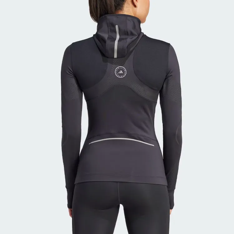 Adidas Logo-print Running Top-1