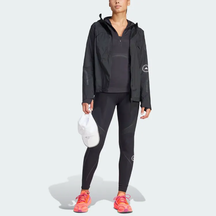 Adidas Logo-print Running Top-4