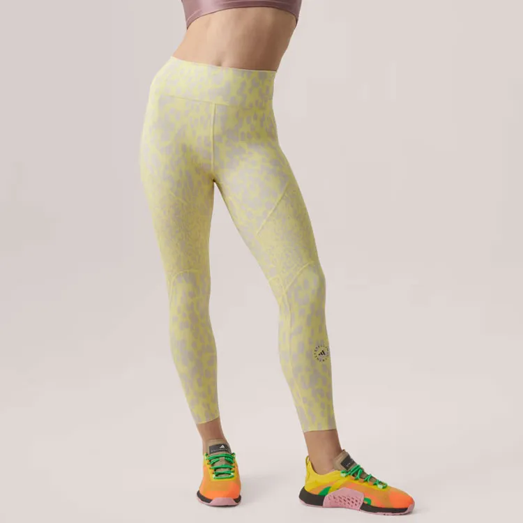 adidas By Stella McCartney TruePurpose Optime Graphic-print Leggings-4