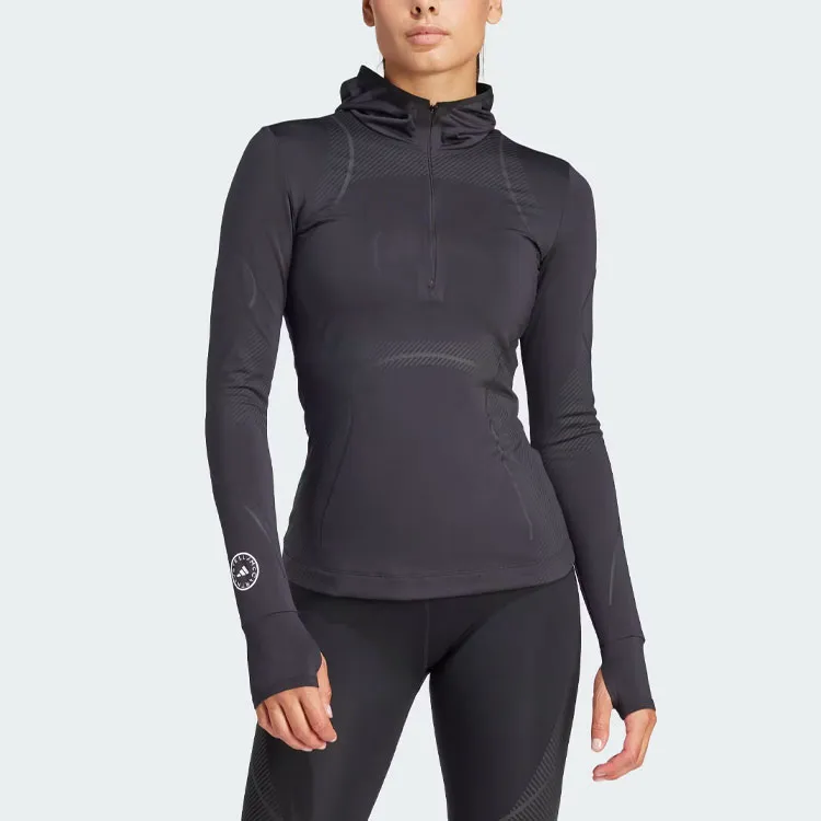 Adidas Logo-print Running Top-2