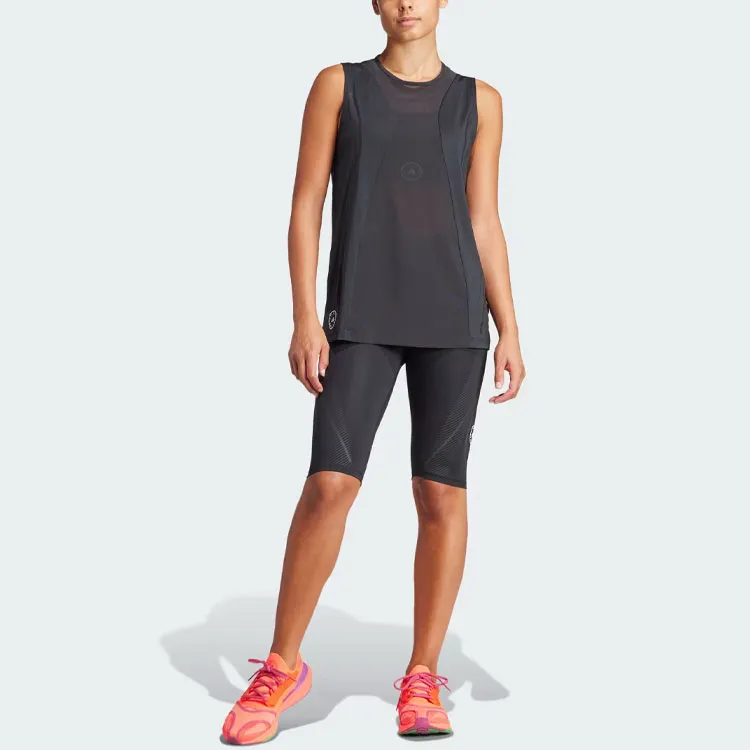 adidas By Stella McCartney Truepace Ripstop Tank Top-3