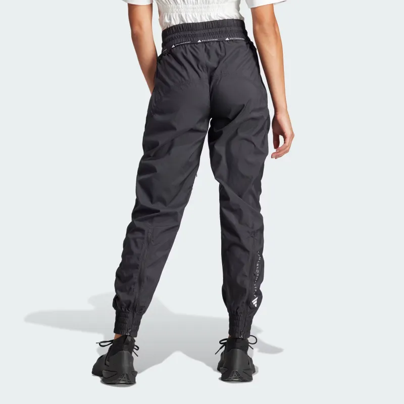 adidas By Stella McCartney Logo-print Trousers-2