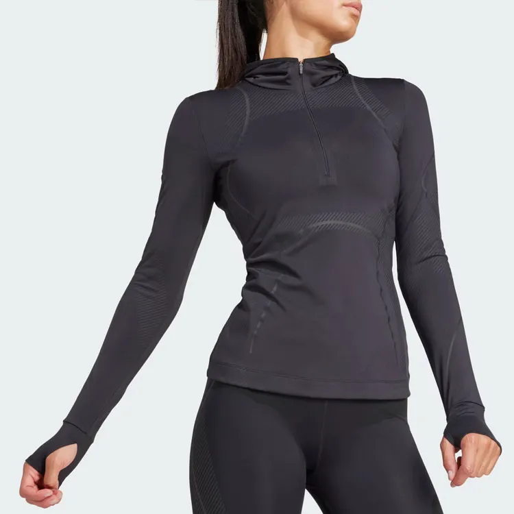 Adidas Logo-print Running Top-3