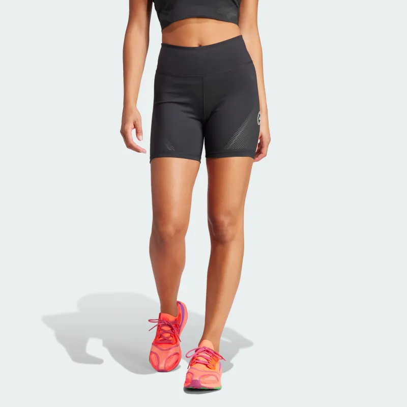 Adidas Free Shipping With AdiClub Adidas By Stella McCartney TruePace Running Short Leggings-1