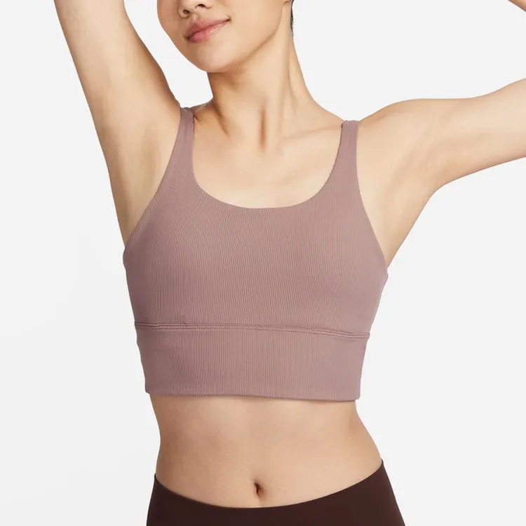 Nike Zenvy Sports Underwear Women's Smoky Purple Red-1