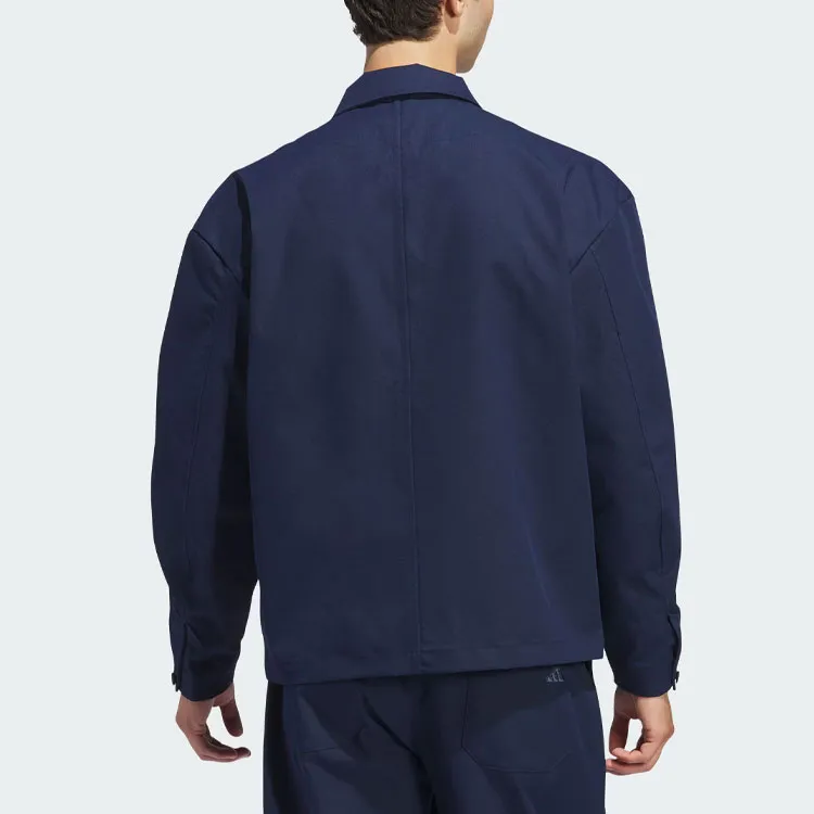 Adidas Go To Chore Coat Jackets & Coats Men's College Navy-2