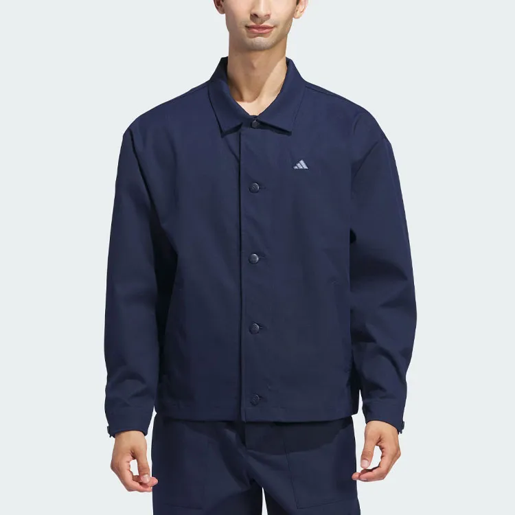Adidas Go To Chore Coat Jackets & Coats Men's College Navy-1