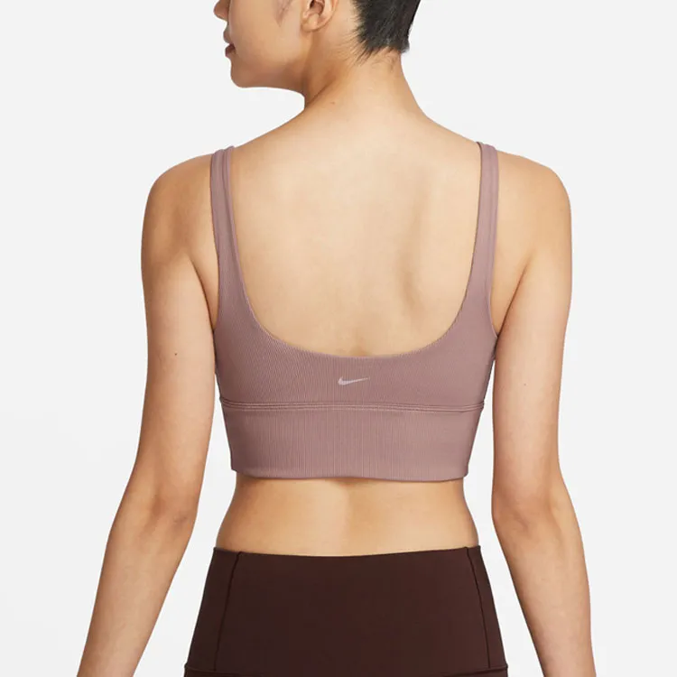Nike Zenvy Sports Underwear Women's Smoky Purple Red-2
