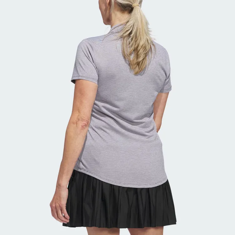 Adidas Free Shipping With AdiClub Ottoman Short Sleeve Polo Shirt-2