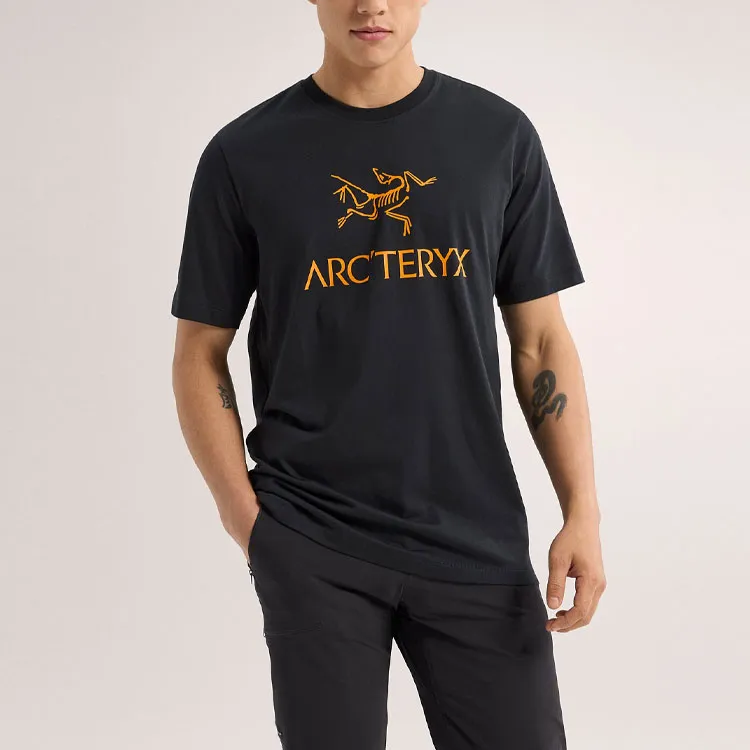 Arc'teryx Arc'Word Logo T Shirt-6